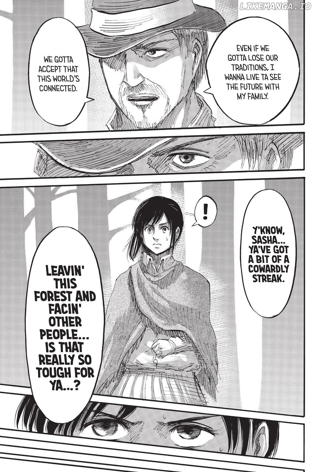 Shingeki no Kyojin, Chapter 36 image 11